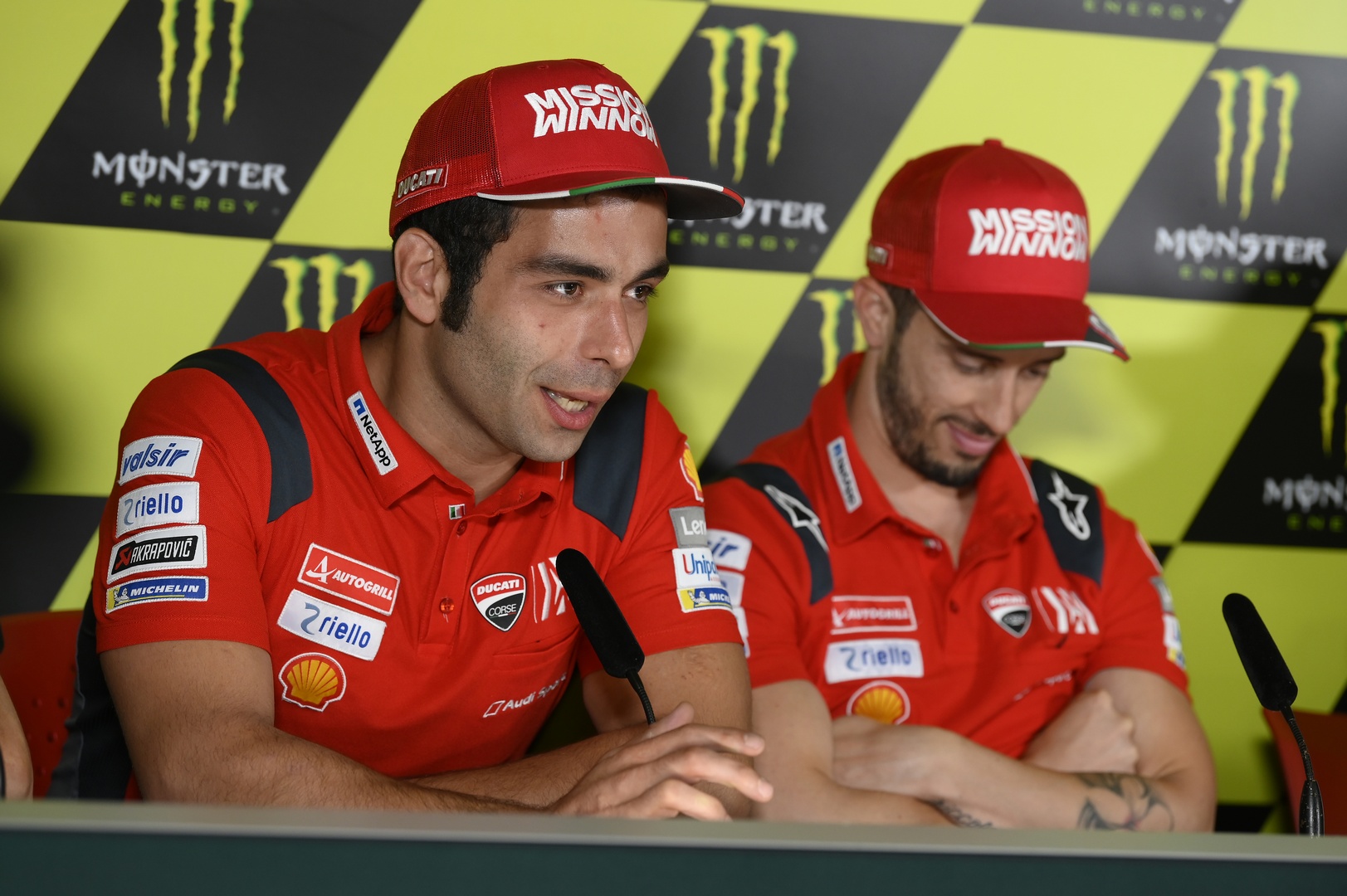 MotoGP Barcellona Day_1