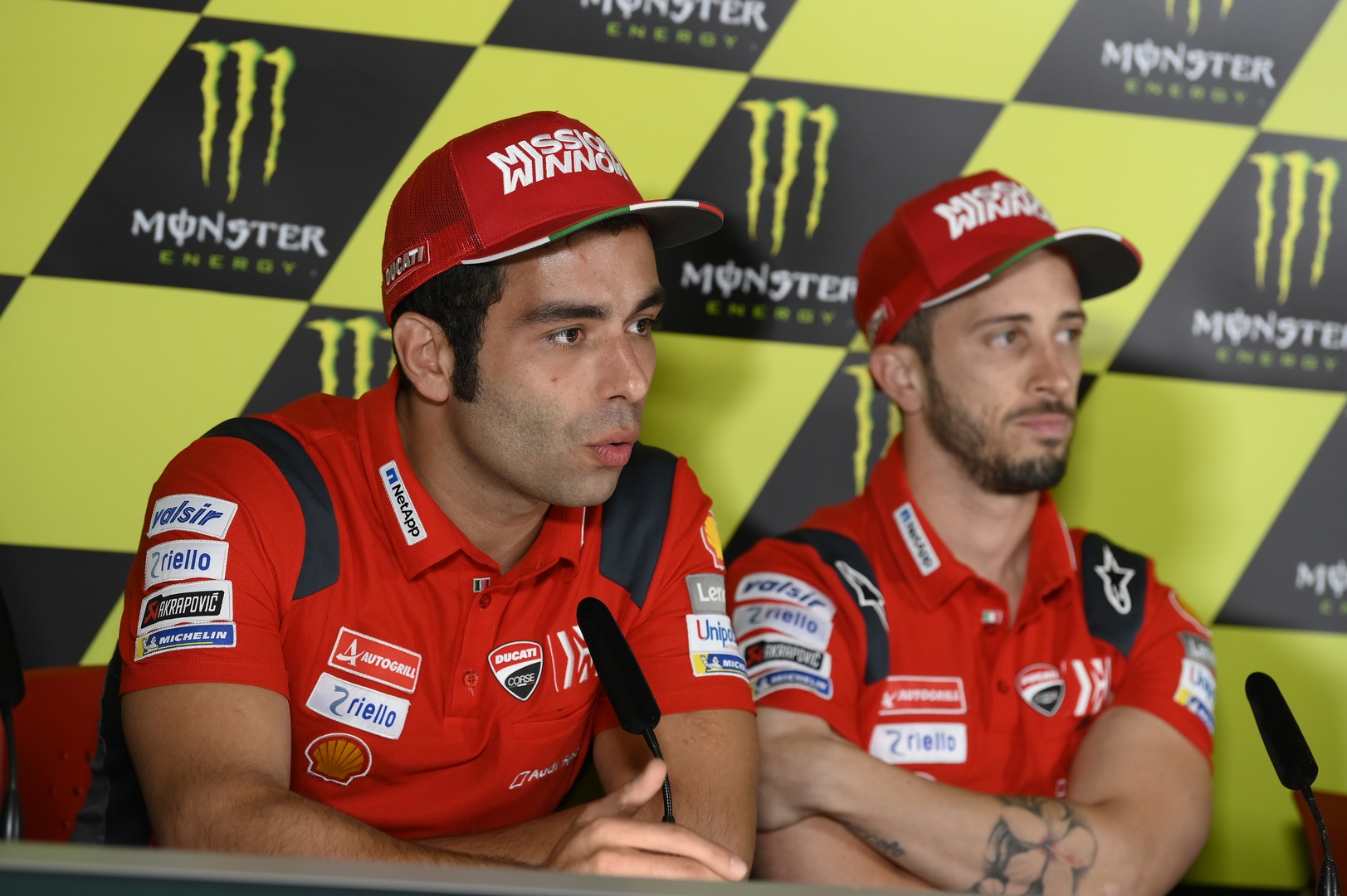 MotoGP Barcellona Day_1