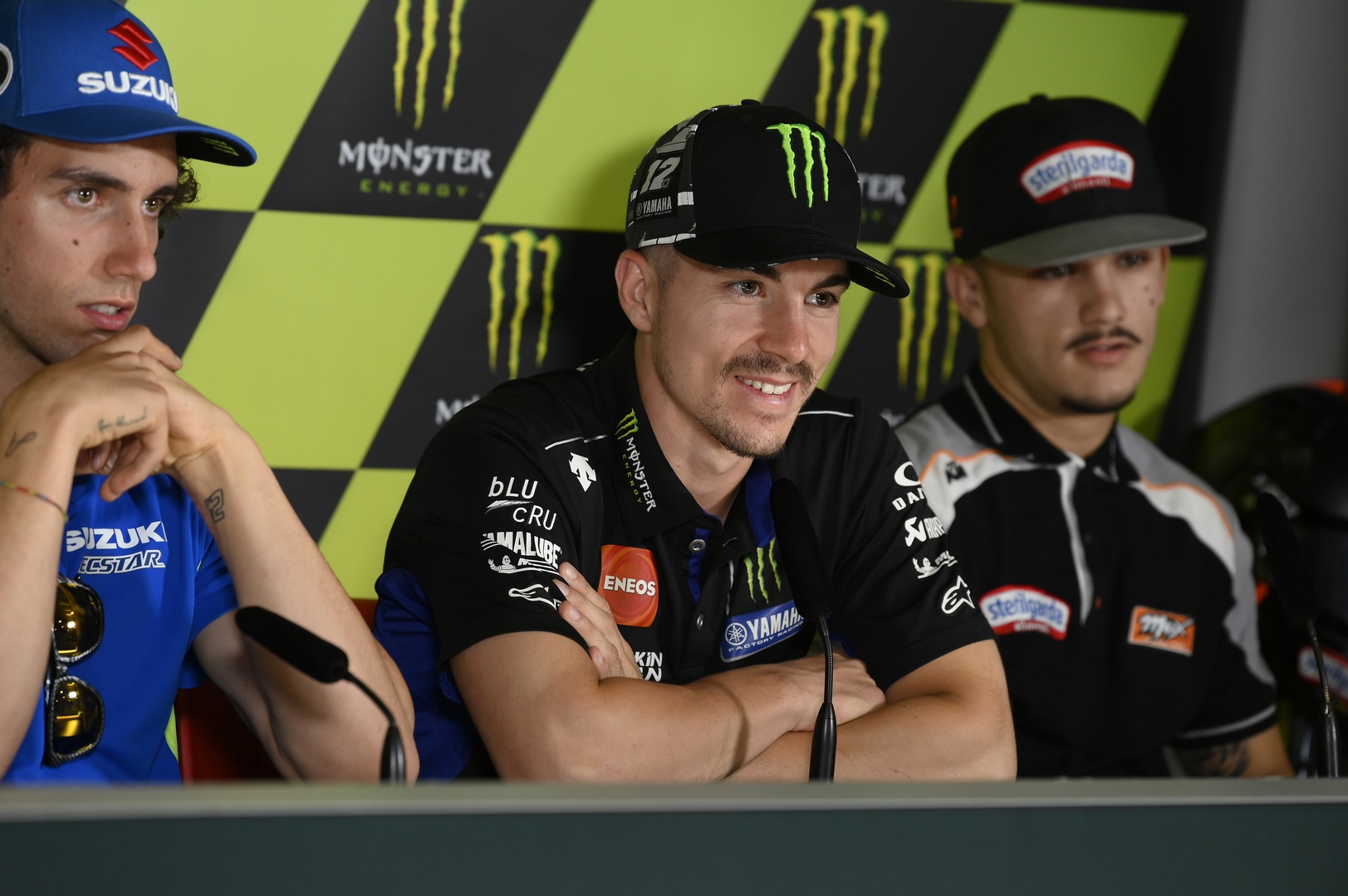 MotoGP Barcellona Day_1