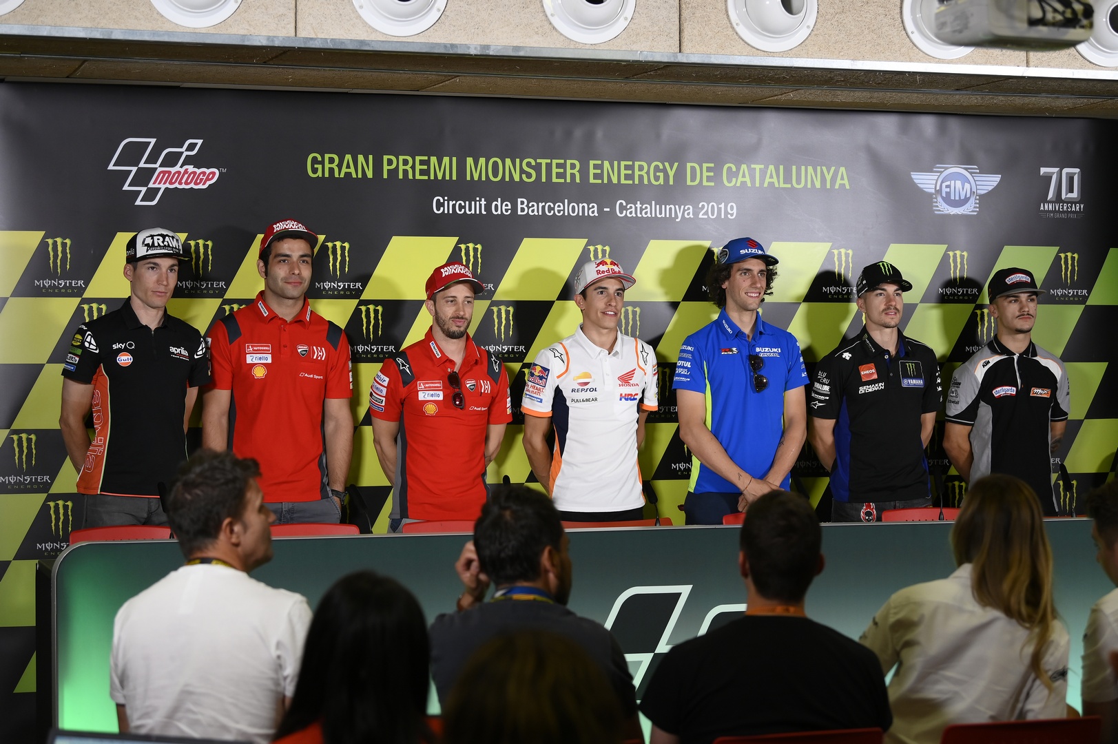 MotoGP Barcellona Day_1