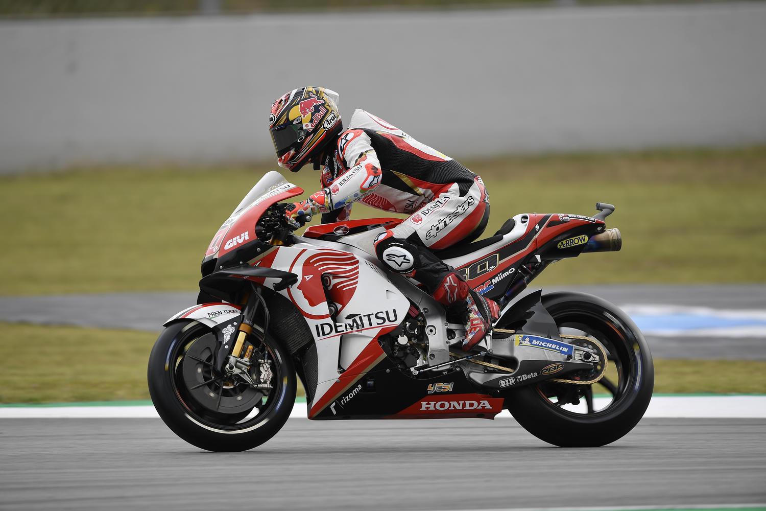 MotoGP Barcellona Day_2