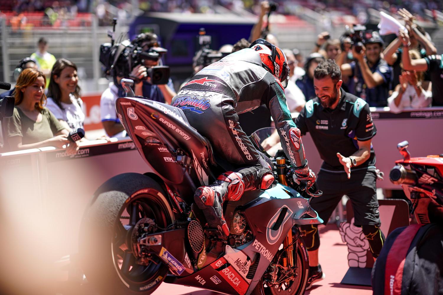 MotoGP Barcellona Day_3