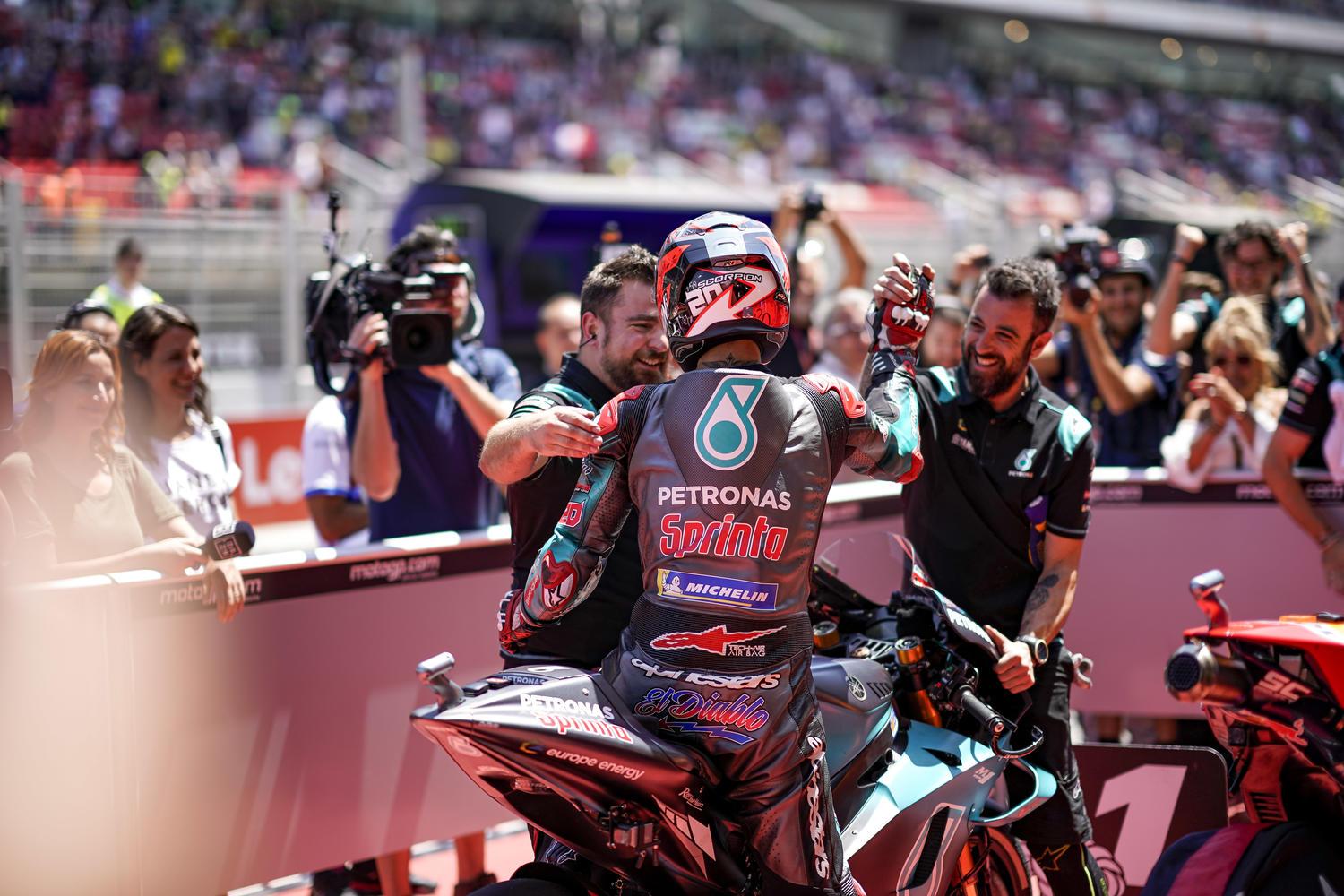 MotoGP Barcellona Day_3