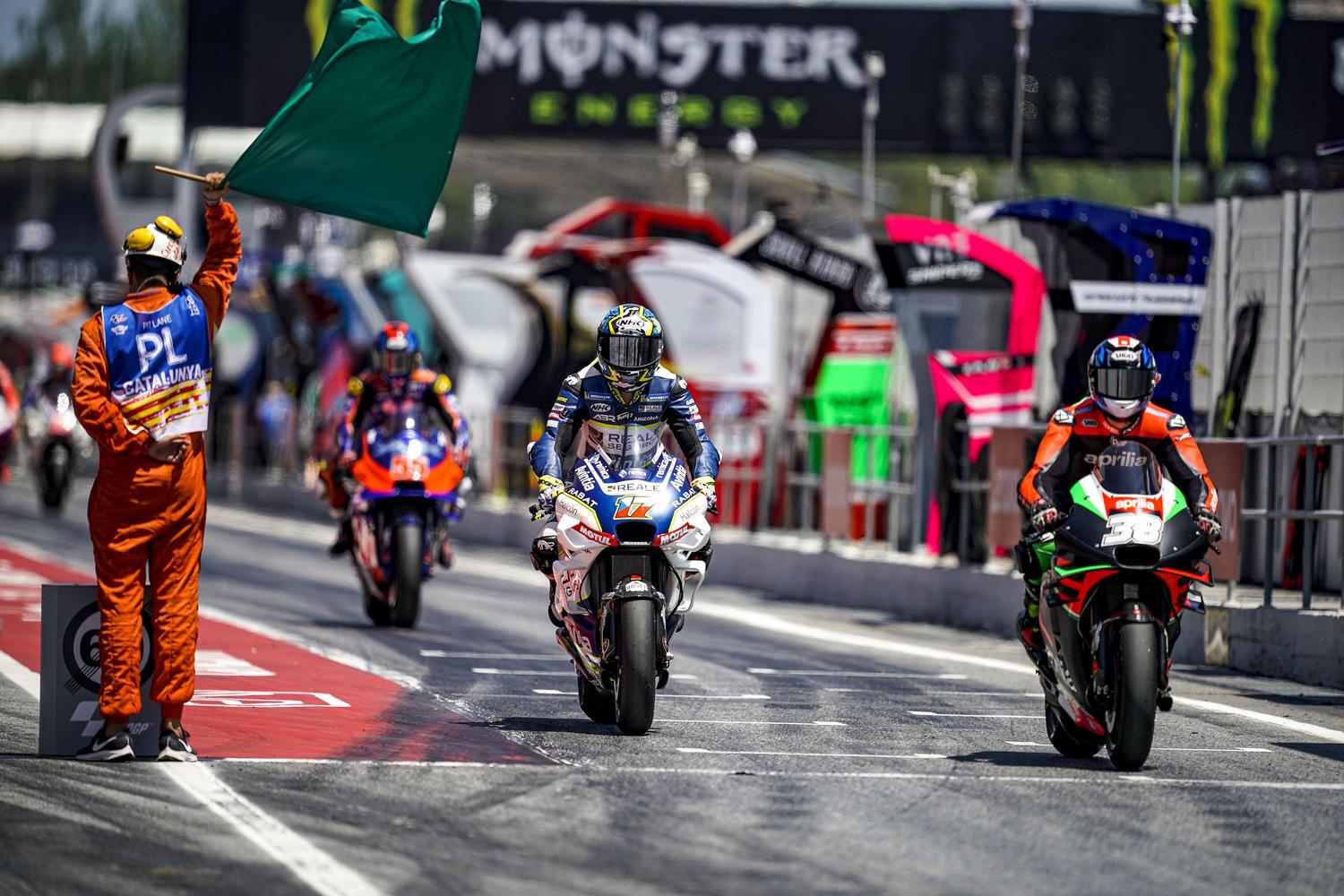 MotoGP Barcellona Day_3