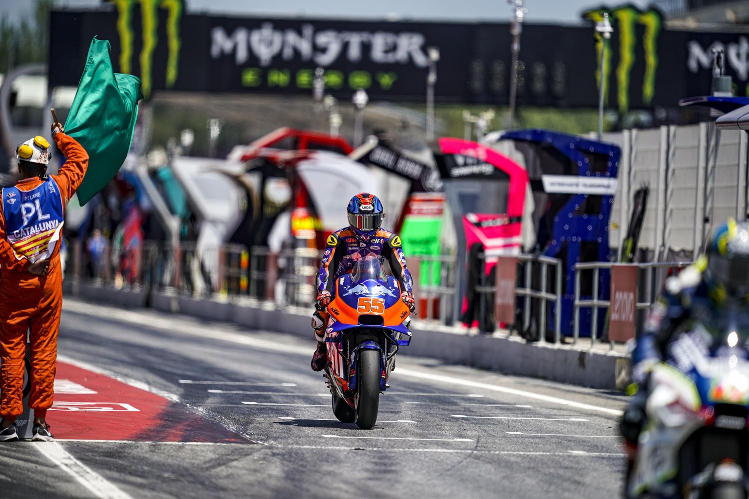 MotoGP Barcellona Day_3