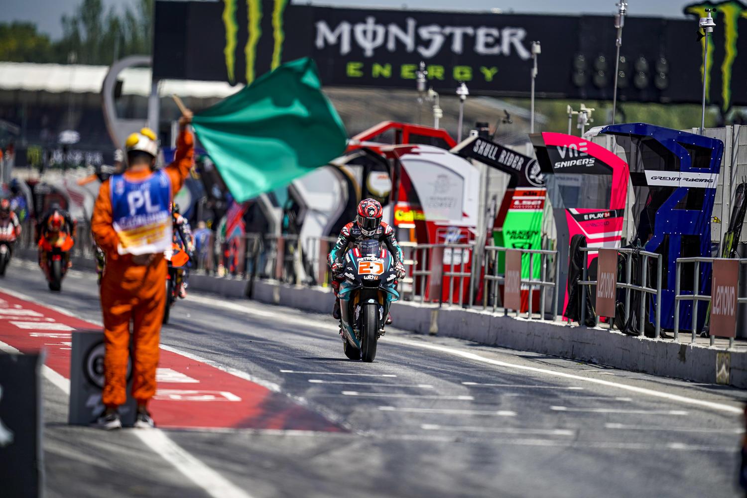 MotoGP Barcellona Day_3