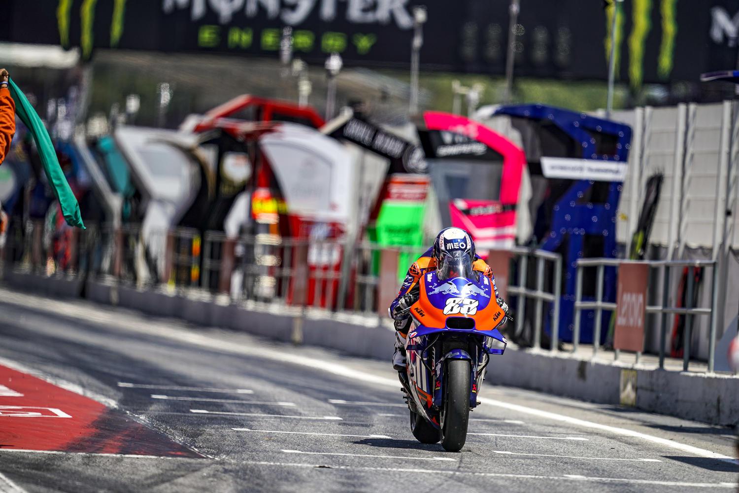 MotoGP Barcellona Day_3