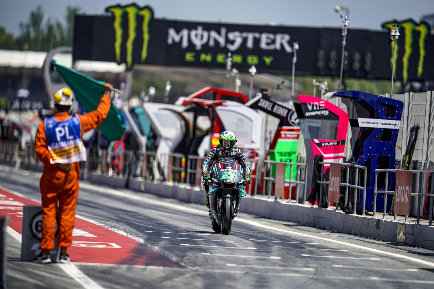 MotoGP Barcellona Day_3