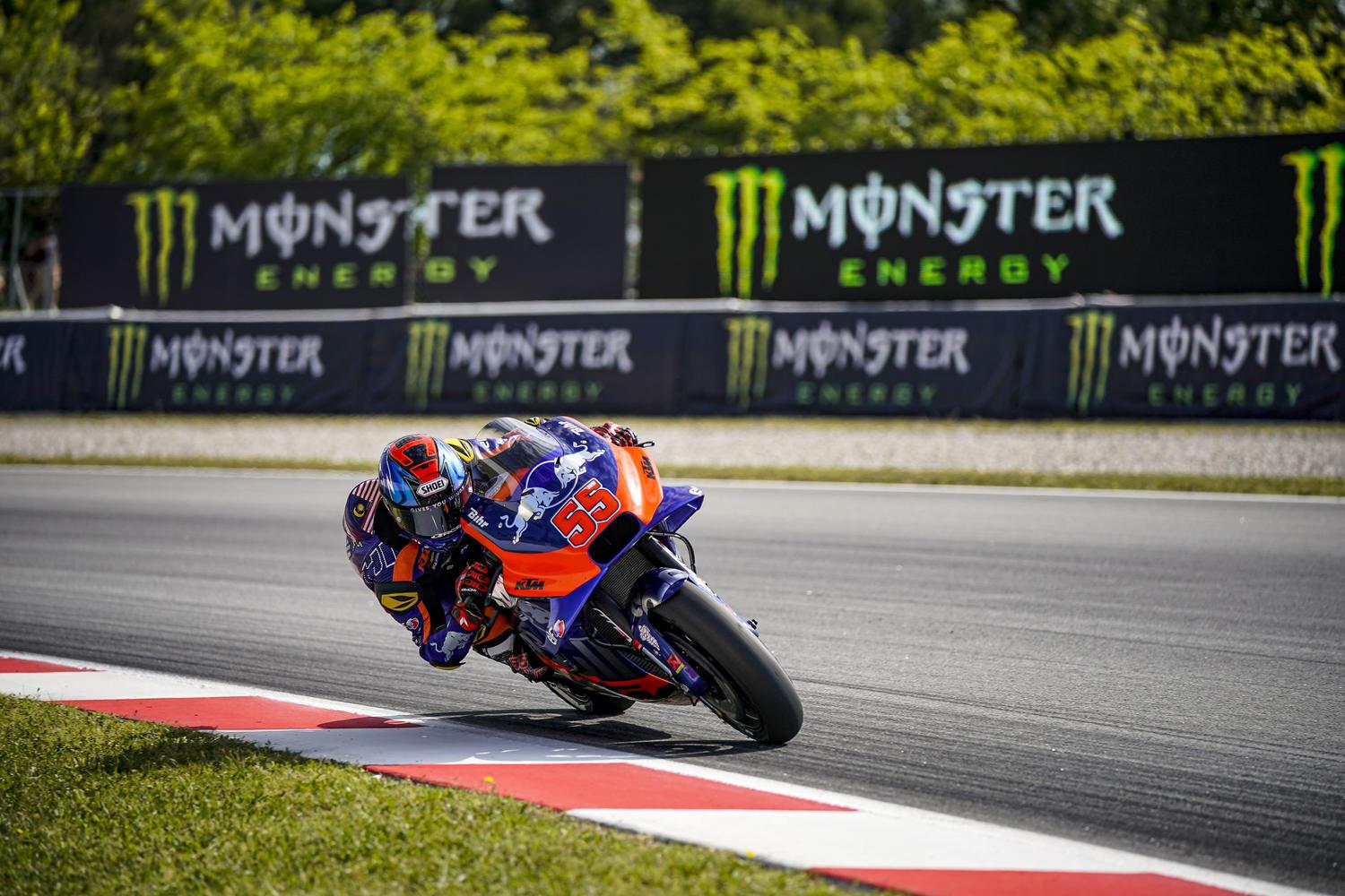 MotoGP Barcellona Day_3