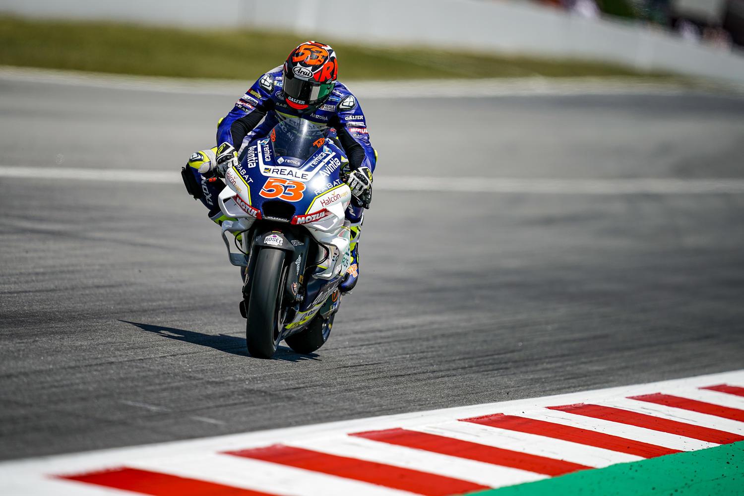 MotoGP Barcellona Day_3