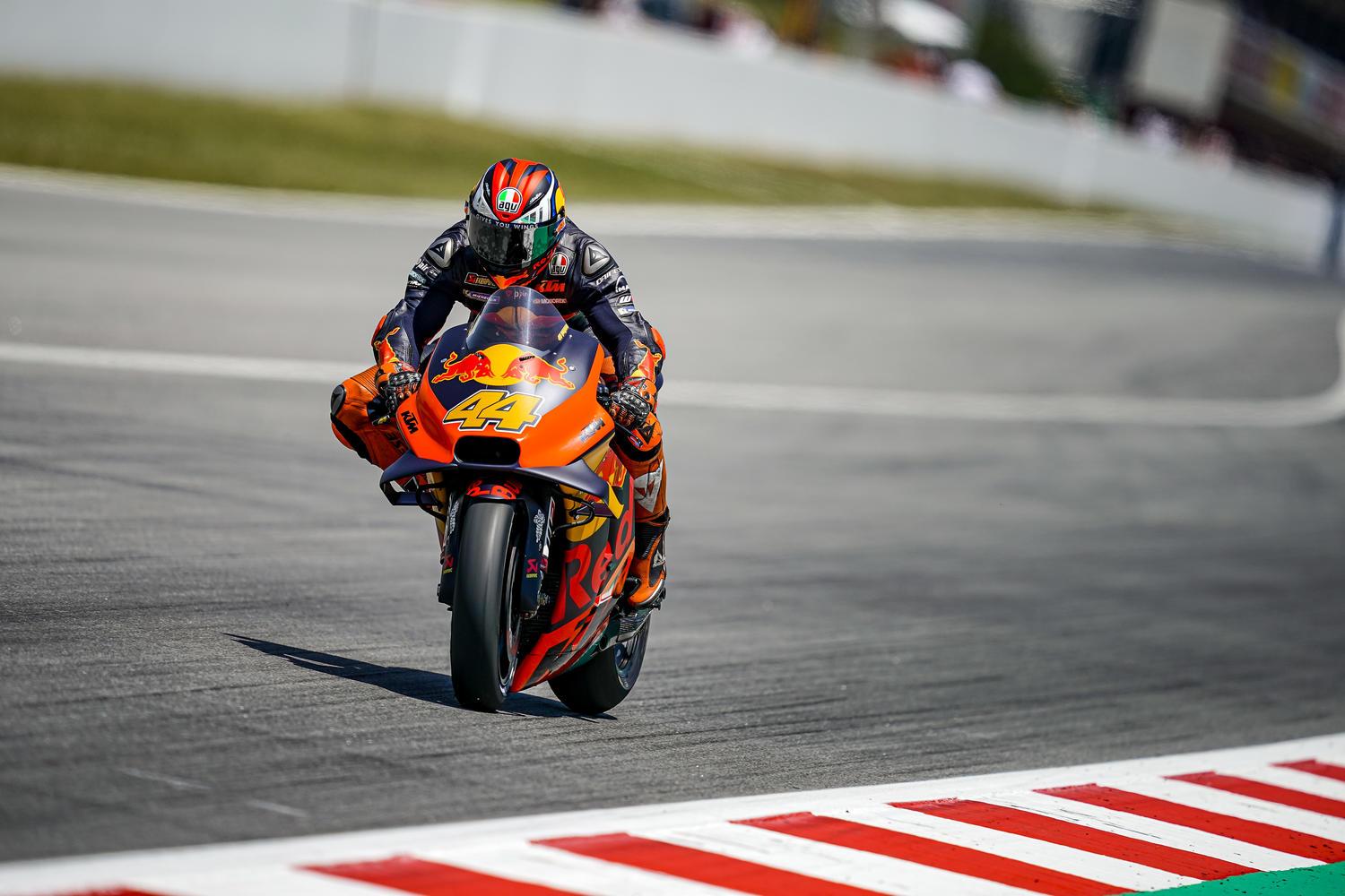 MotoGP Barcellona Day_3