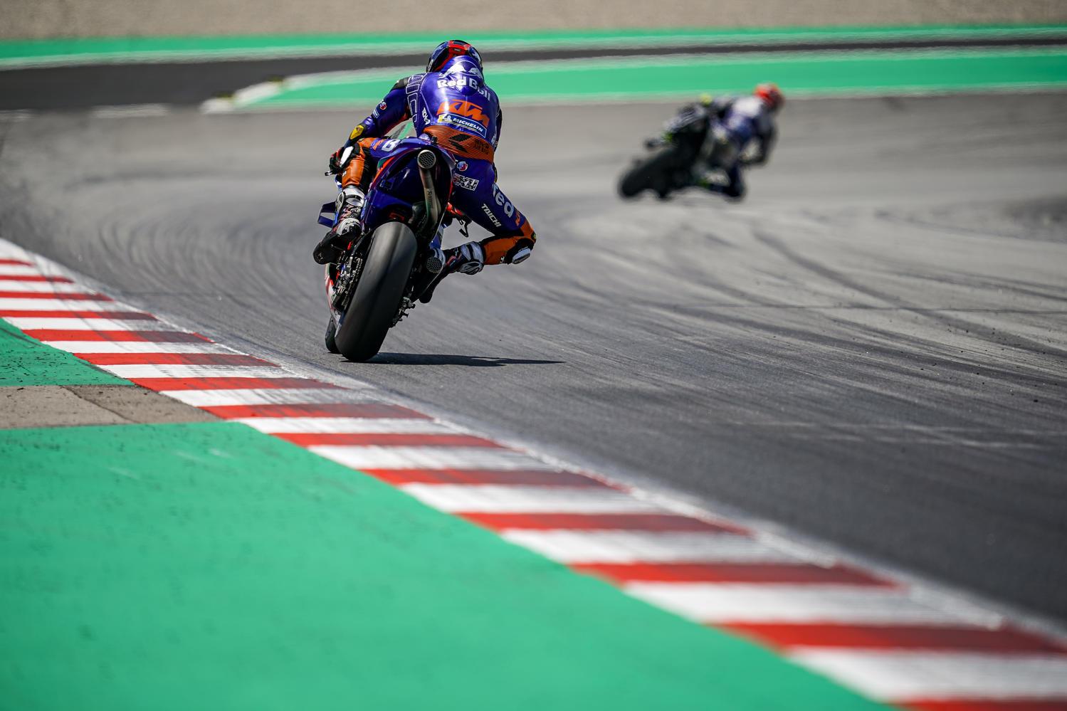 MotoGP Barcellona Day_3