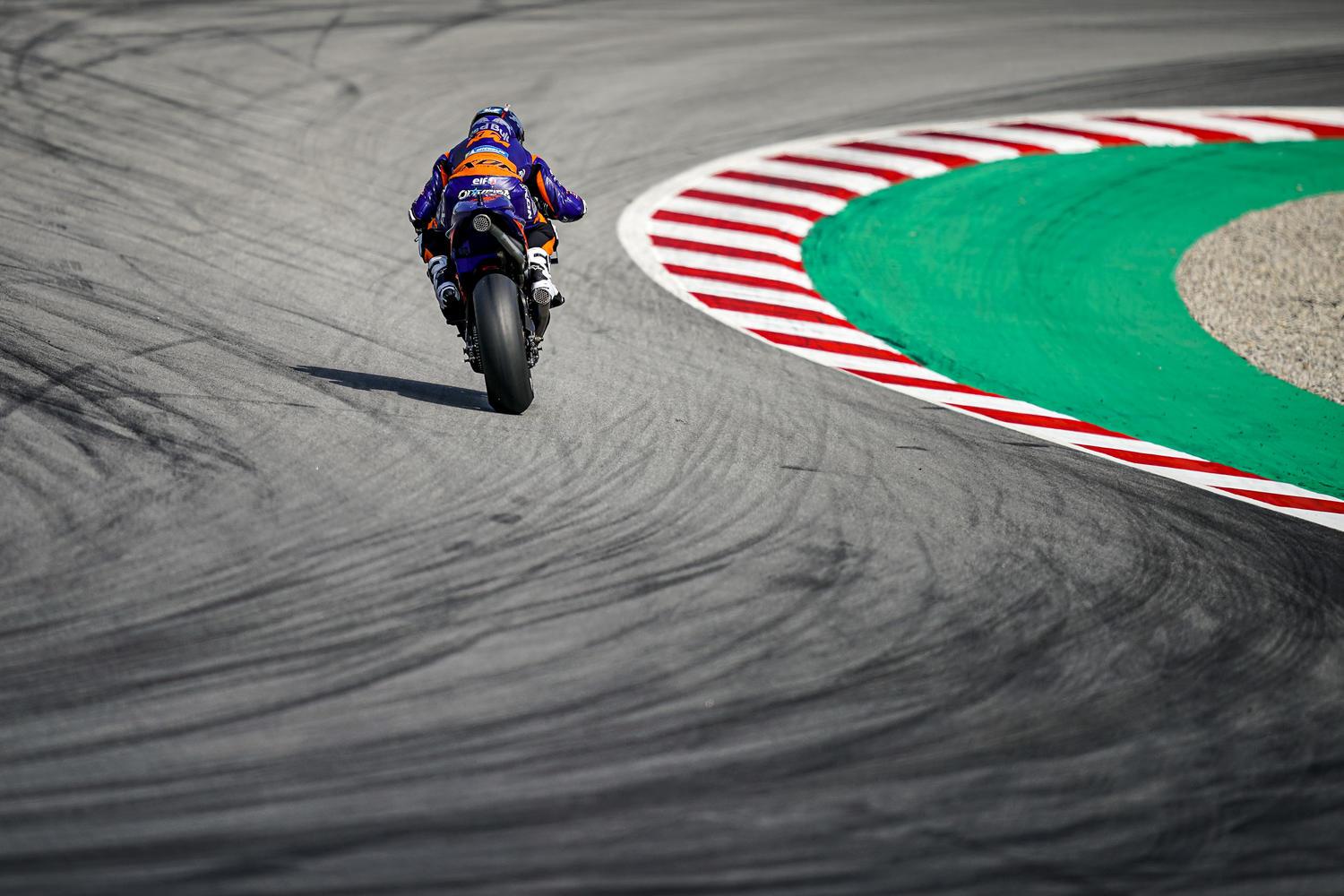 MotoGP Barcellona Day_3