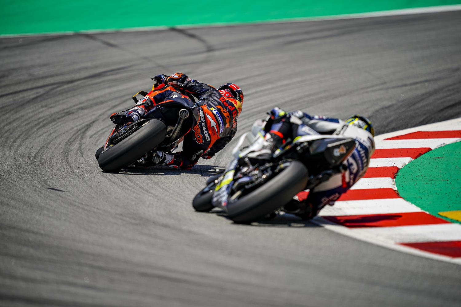 MotoGP Barcellona Day_3