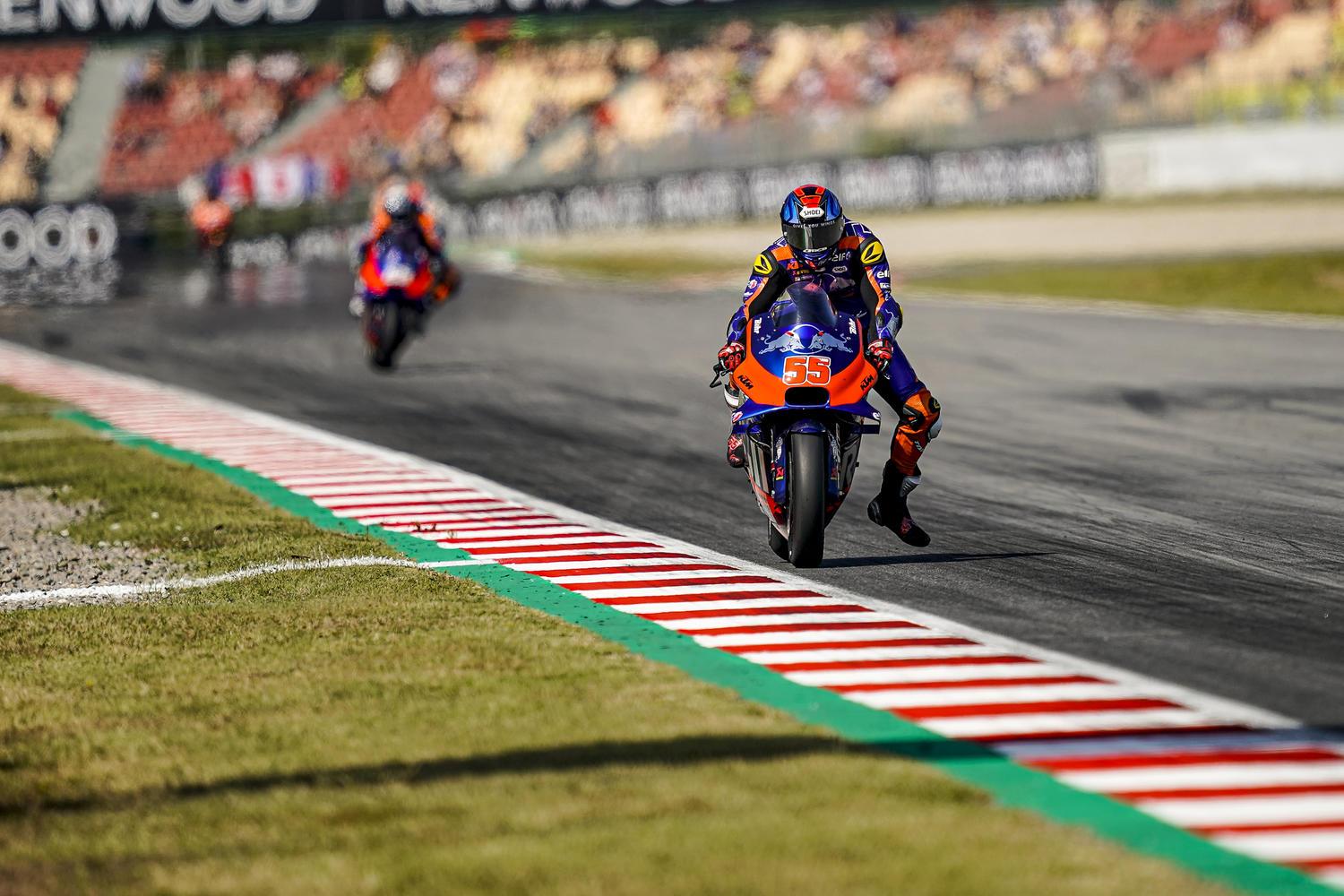 MotoGP Barcellona Day_3