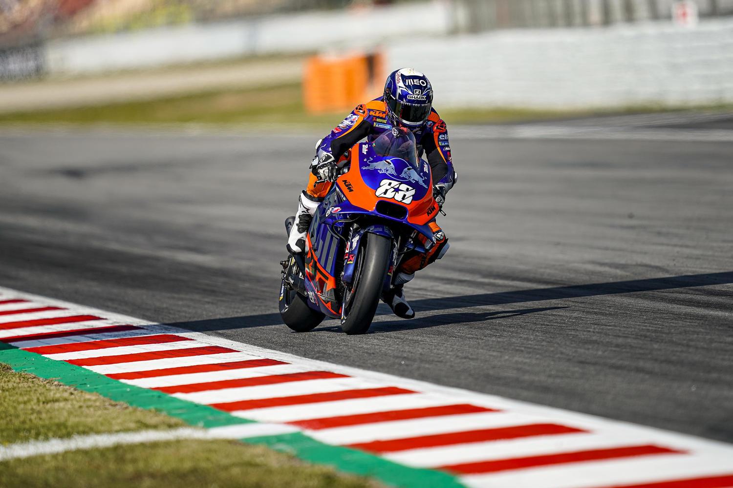 MotoGP Barcellona Day_3