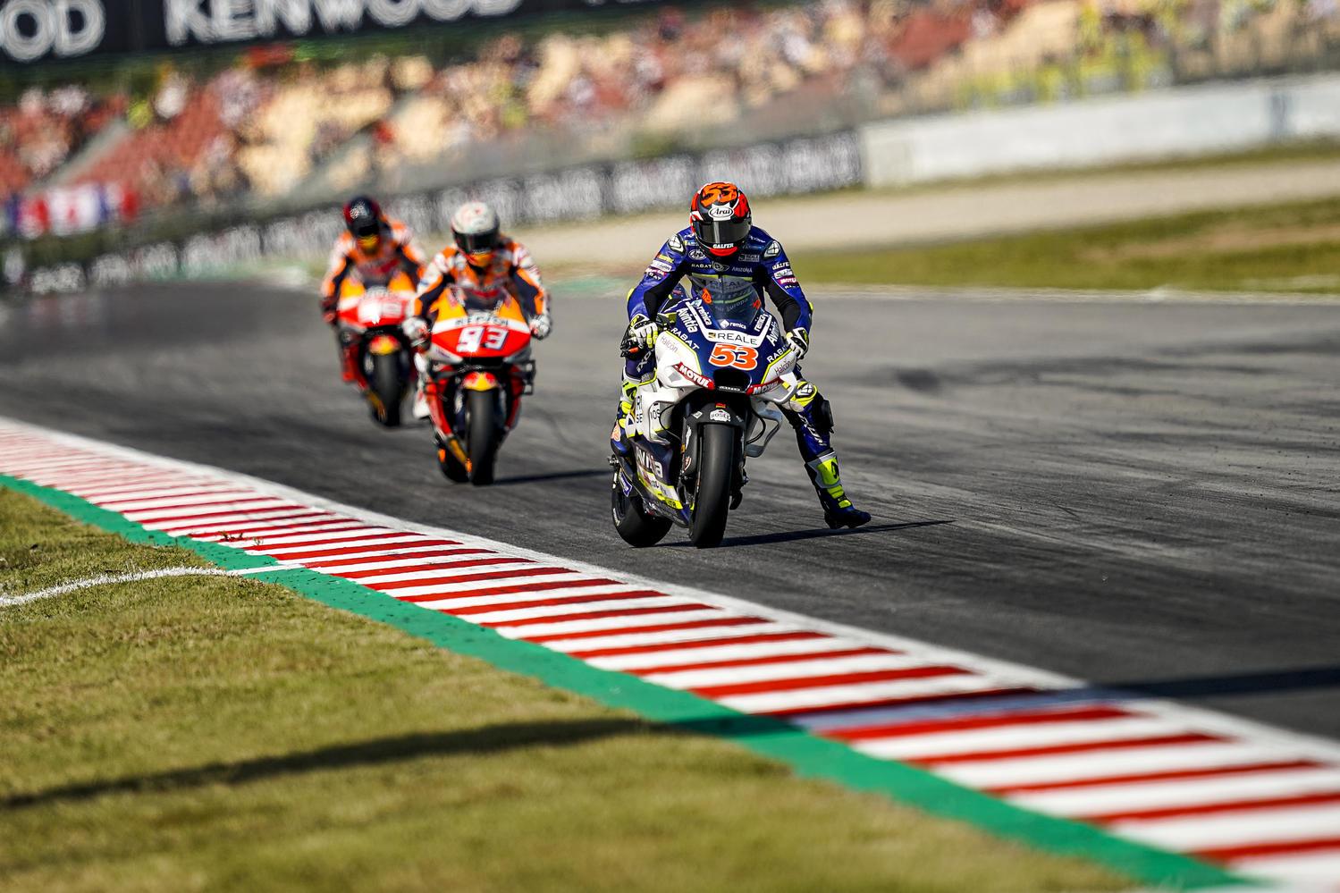 MotoGP Barcellona Day_3