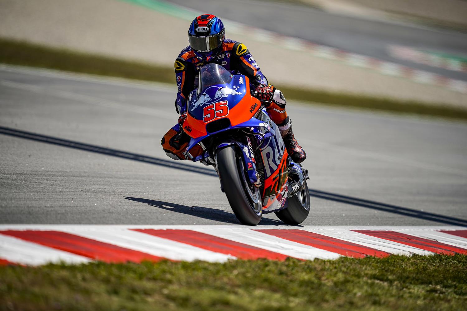 MotoGP Barcellona Day_3