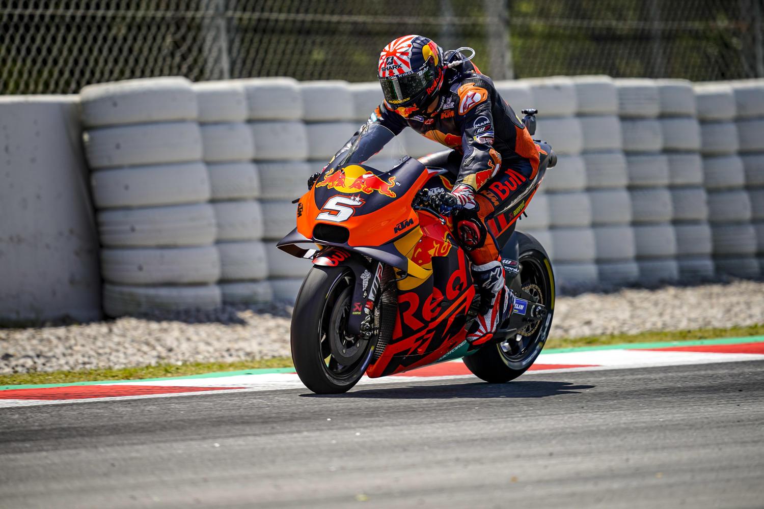 MotoGP Barcellona Day_3
