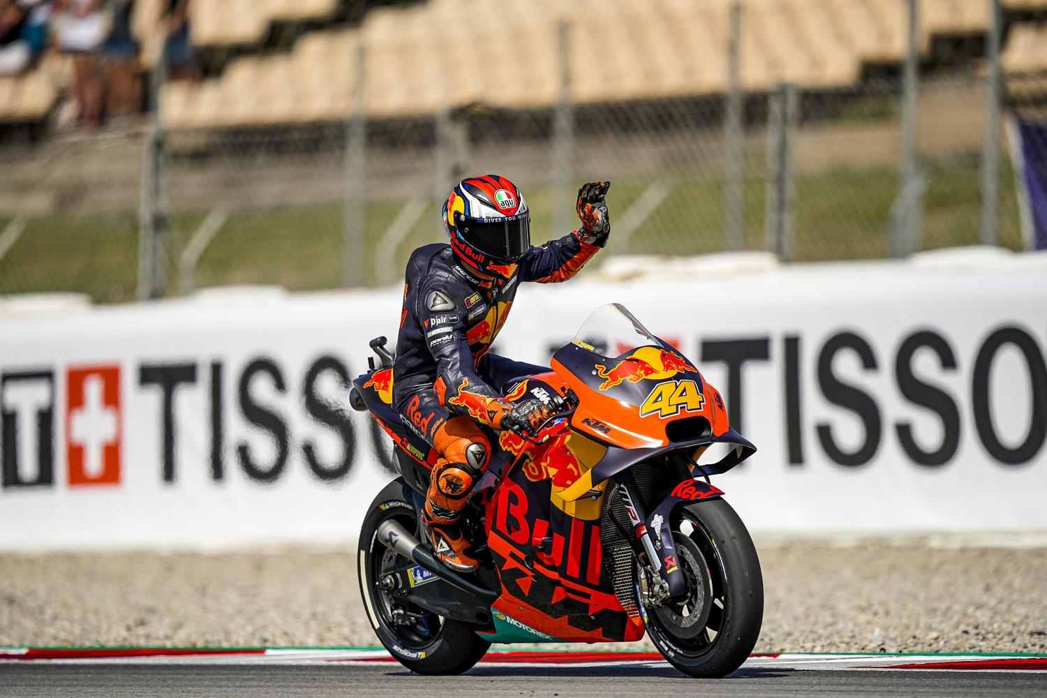 MotoGP Barcellona Day_3