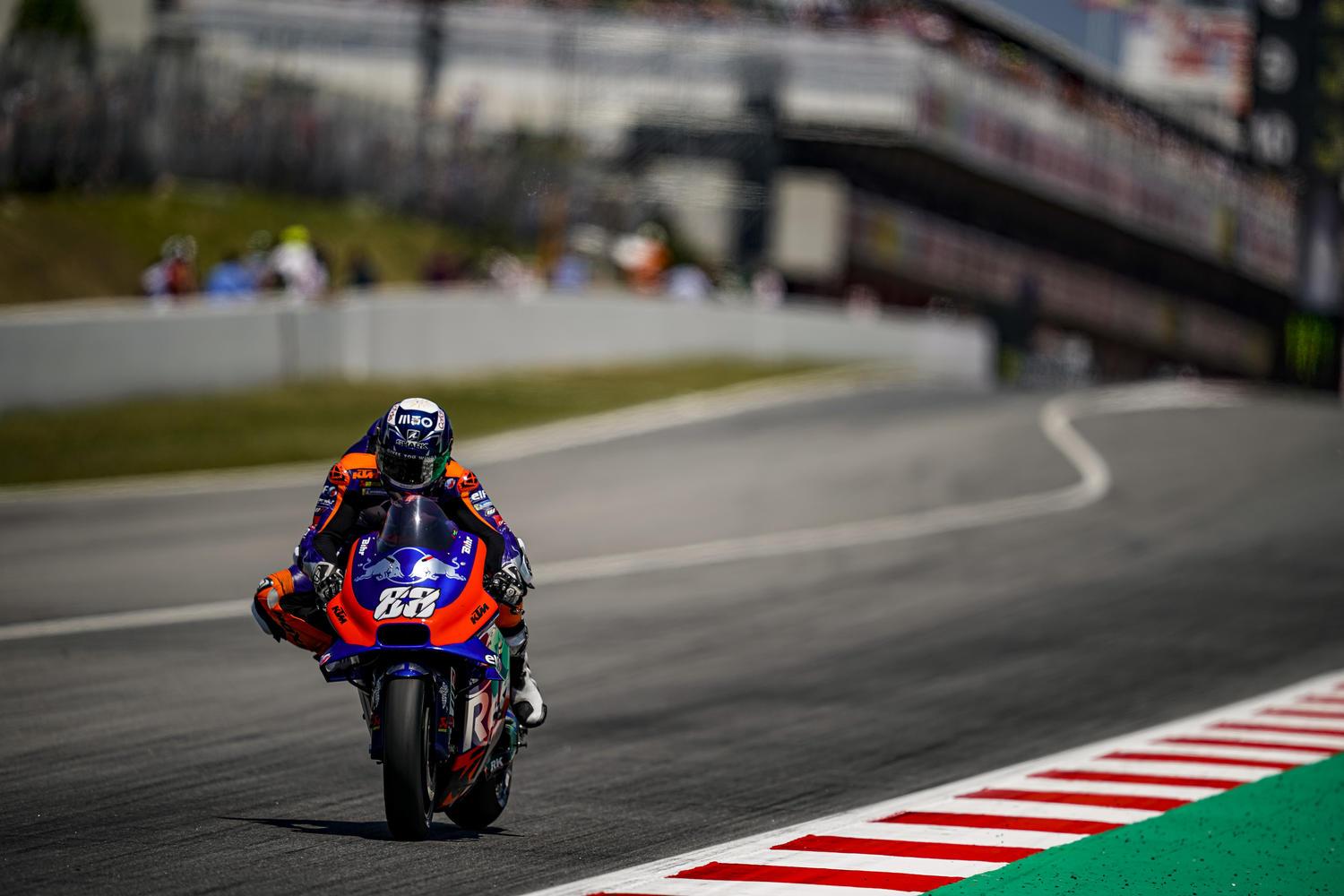 MotoGP Barcellona RACE