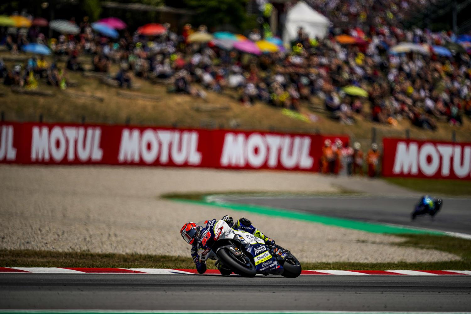 MotoGP Barcellona RACE