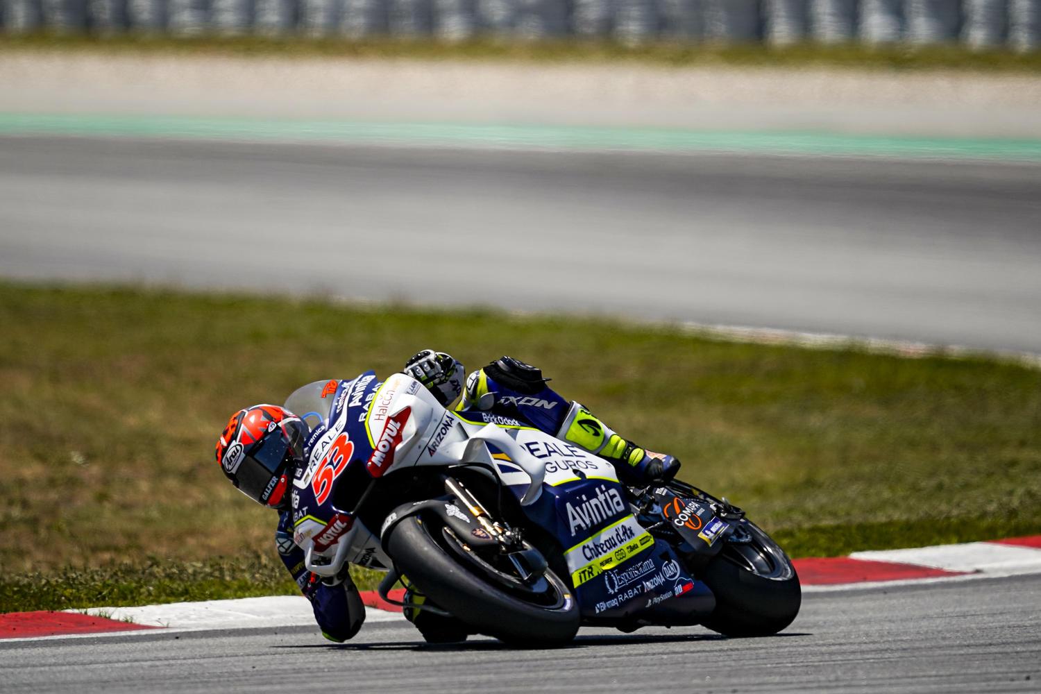MotoGP Barcellona RACE
