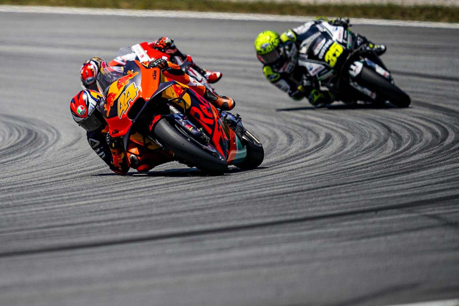 MotoGP Barcellona RACE