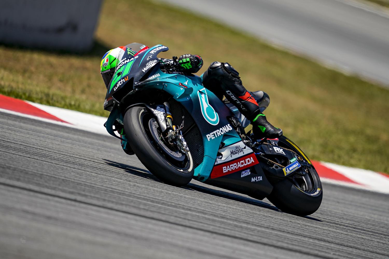 MotoGP Barcellona RACE