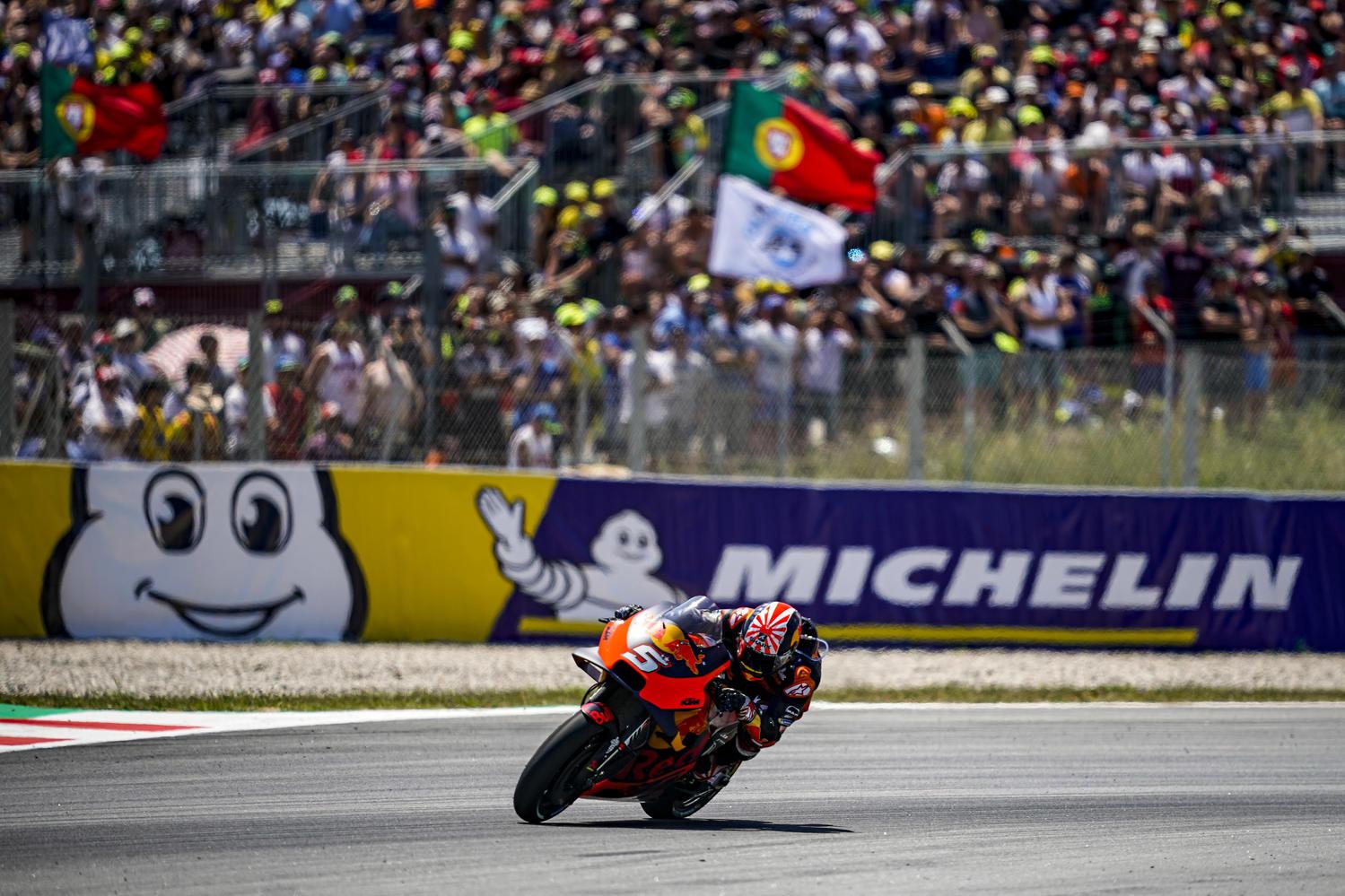 MotoGP Barcellona RACE