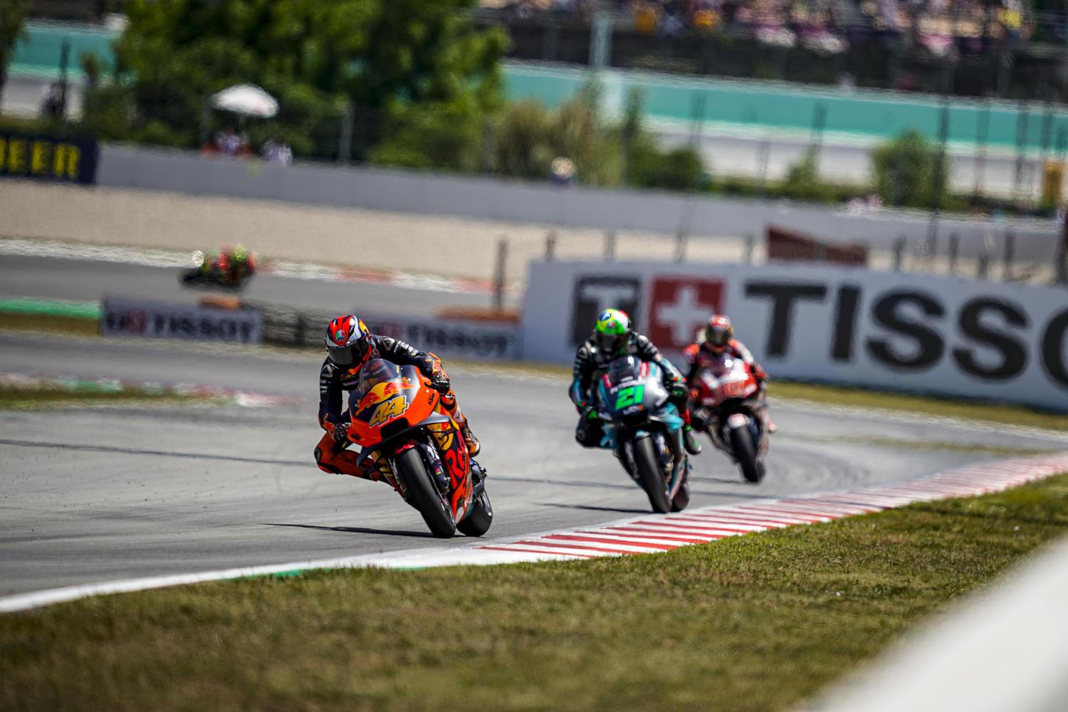 MotoGP Barcellona RACE