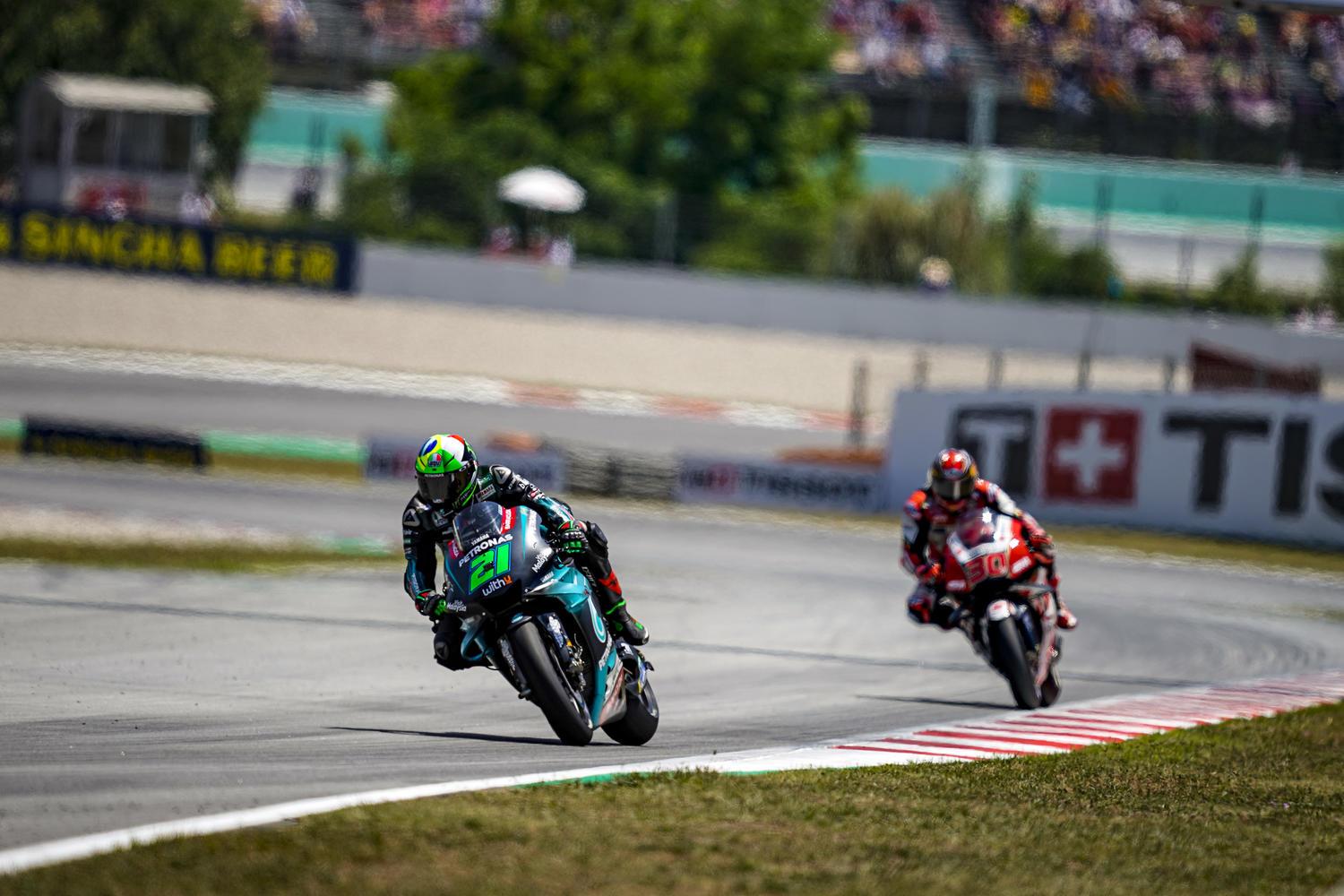 MotoGP Barcellona RACE