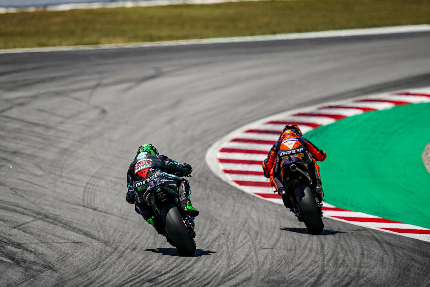 MotoGP Barcellona RACE