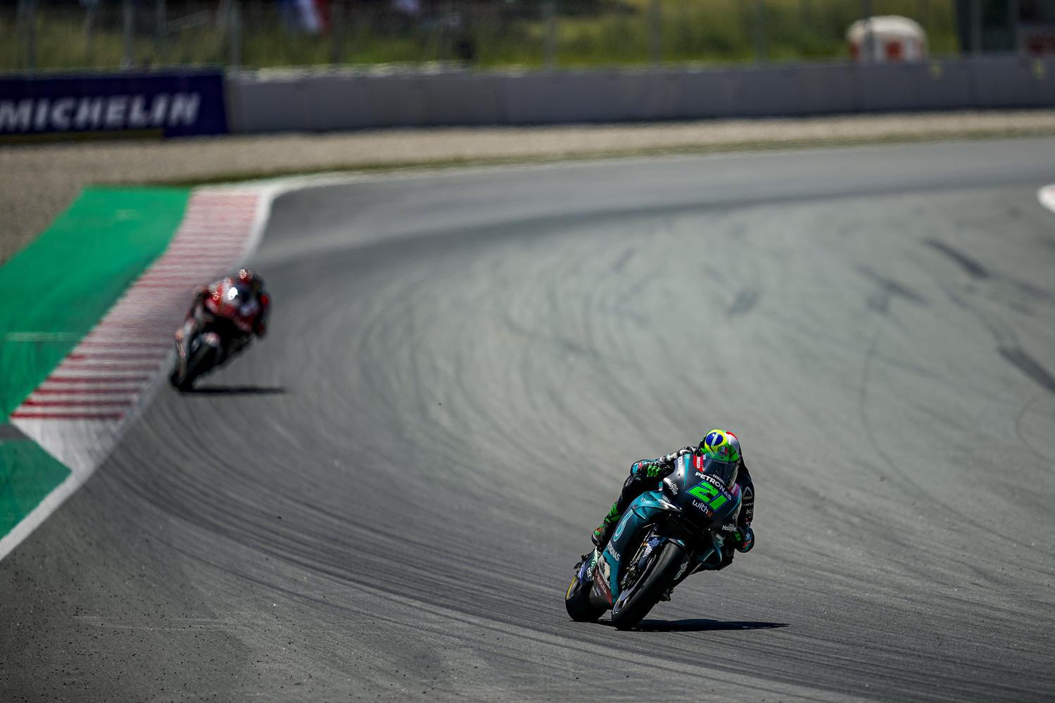 MotoGP Barcellona RACE