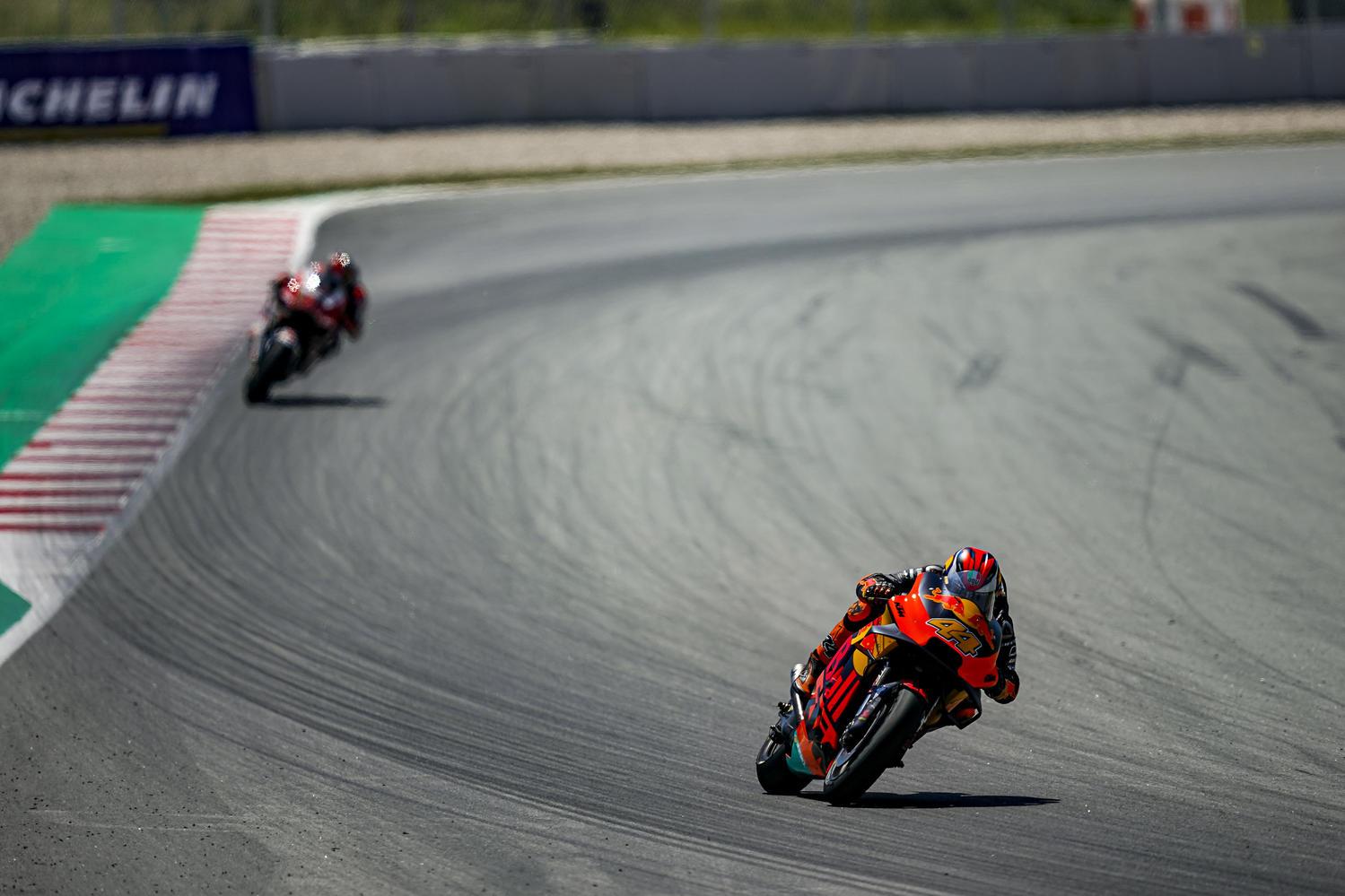 MotoGP Barcellona RACE