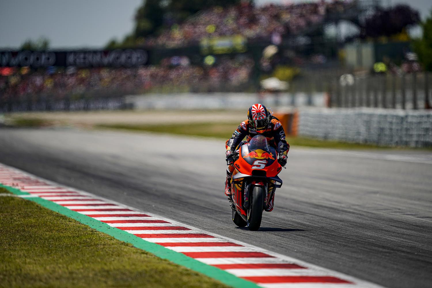 MotoGP Barcellona RACE