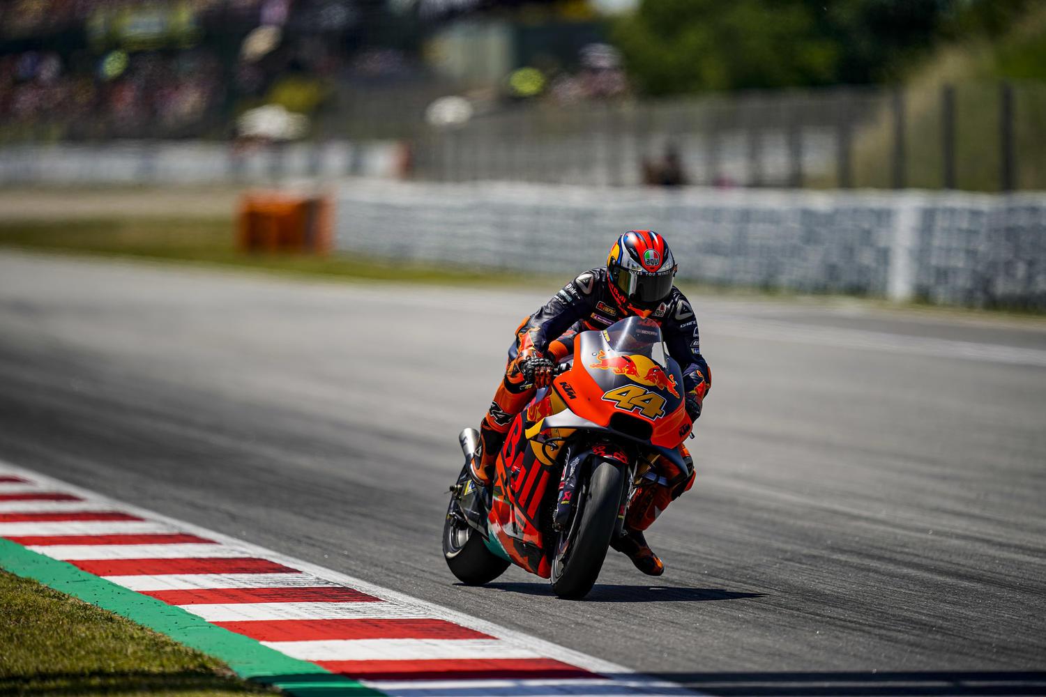 MotoGP Barcellona RACE