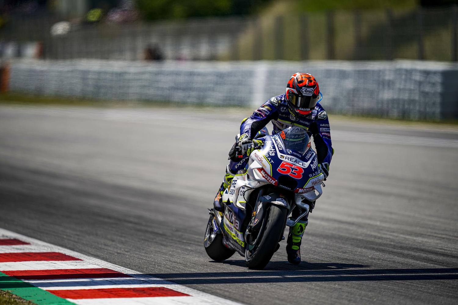 MotoGP Barcellona RACE