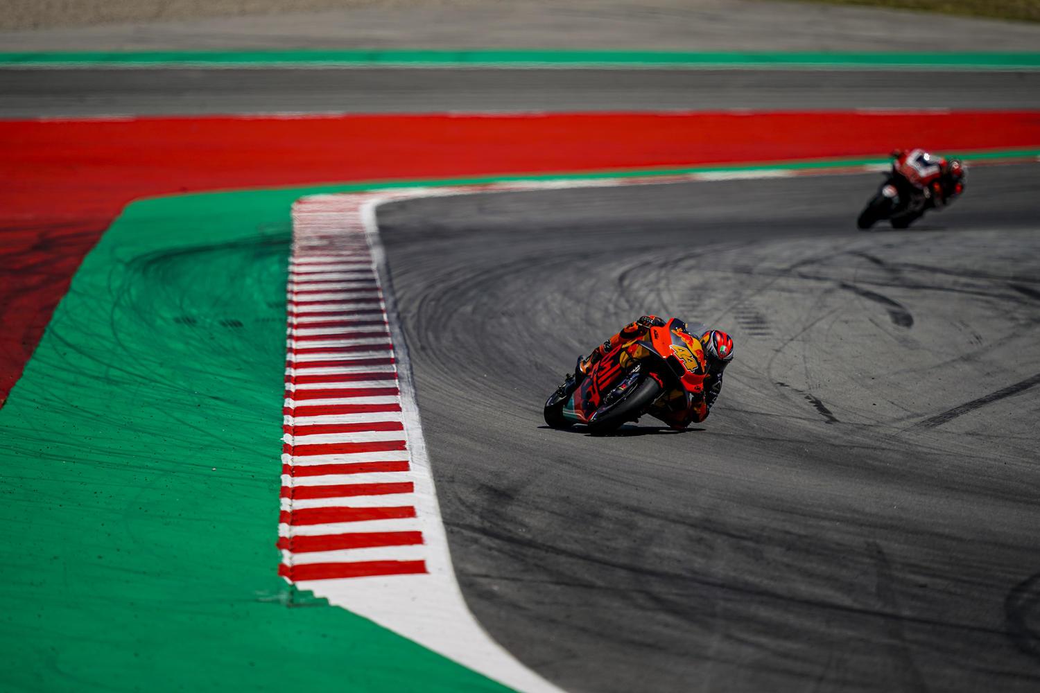 MotoGP Barcellona RACE