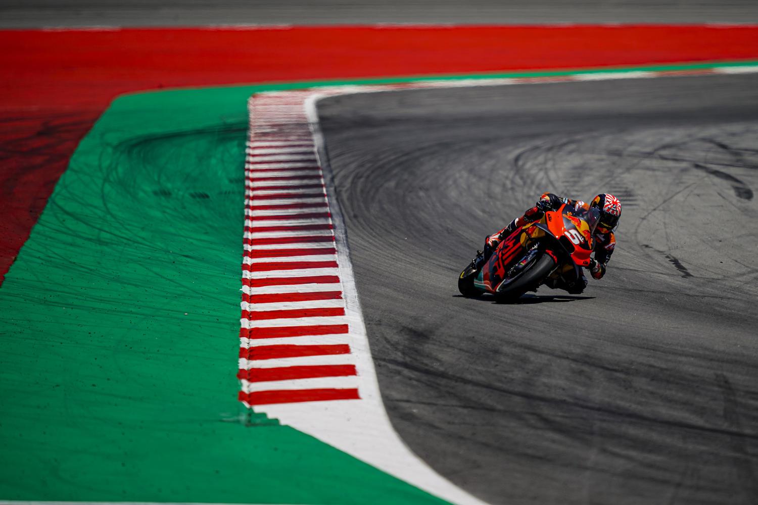 MotoGP Barcellona RACE