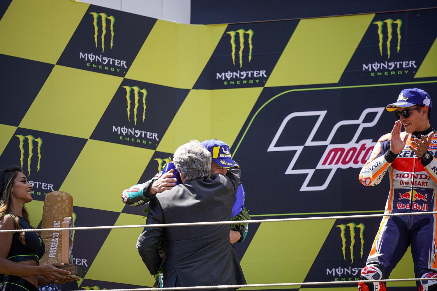 MotoGP Barcellona RACE