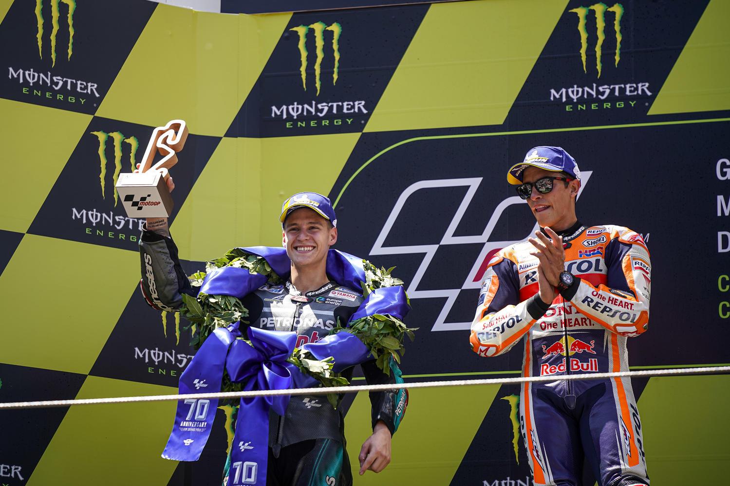 MotoGP Barcellona RACE