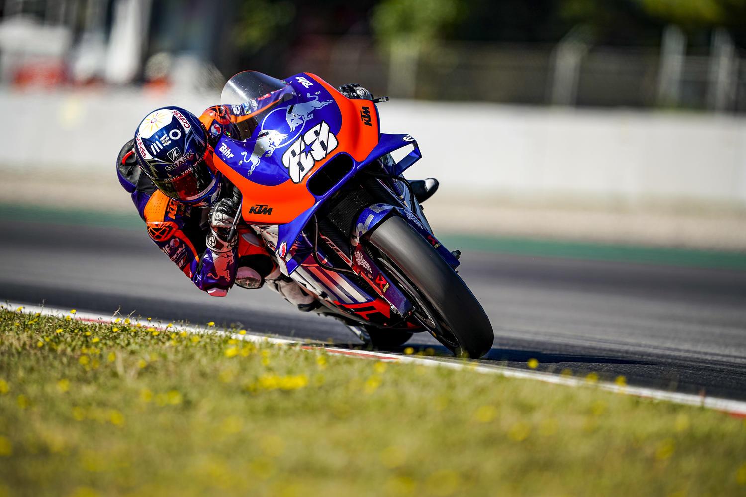 MotoGP Barcellona RACE