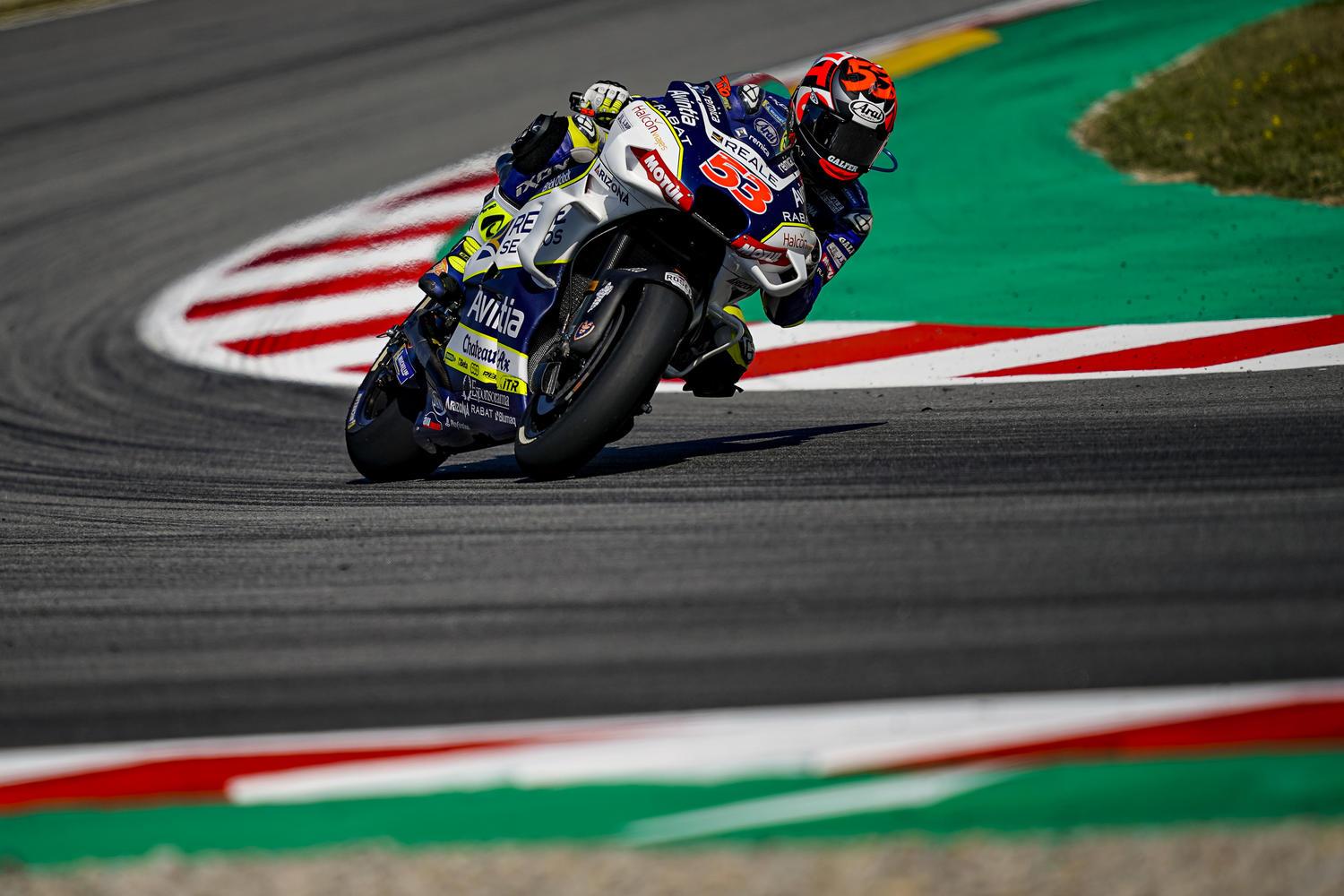 MotoGP Barcellona RACE