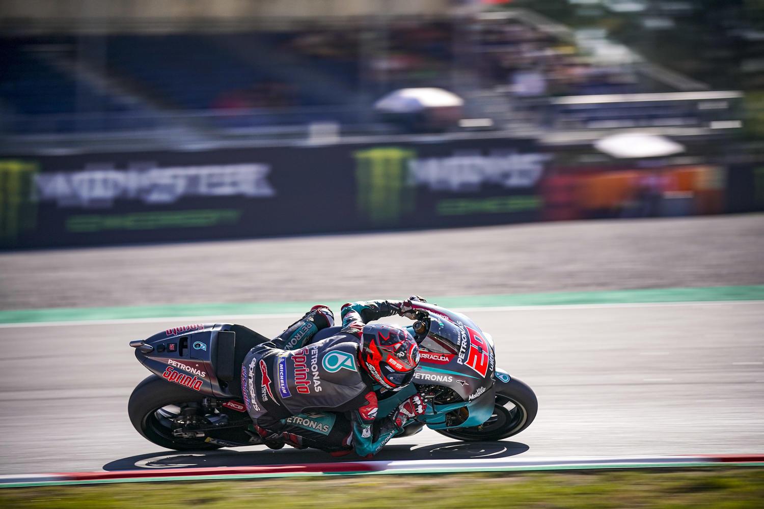 MotoGP Barcellona RACE