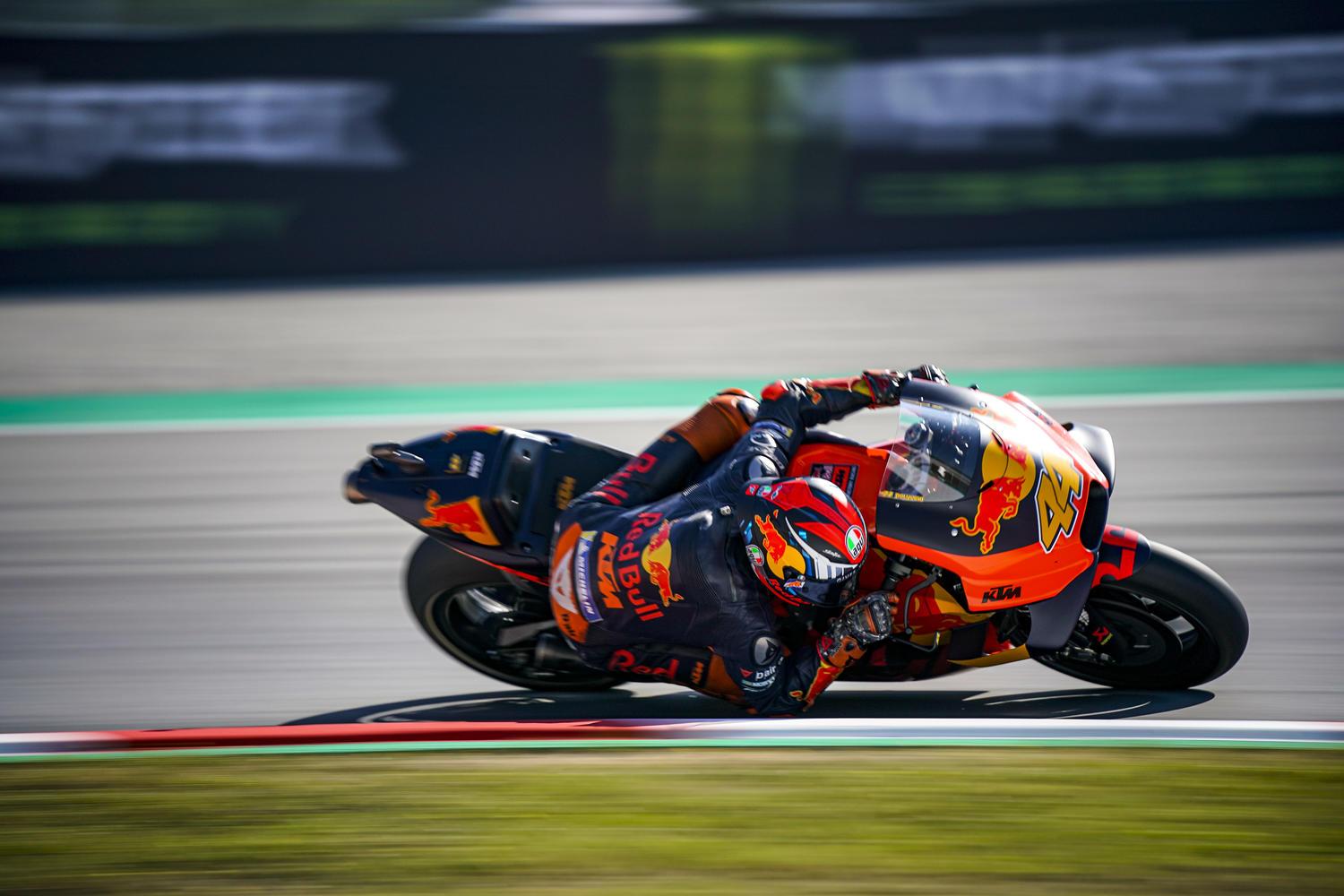 MotoGP Barcellona RACE