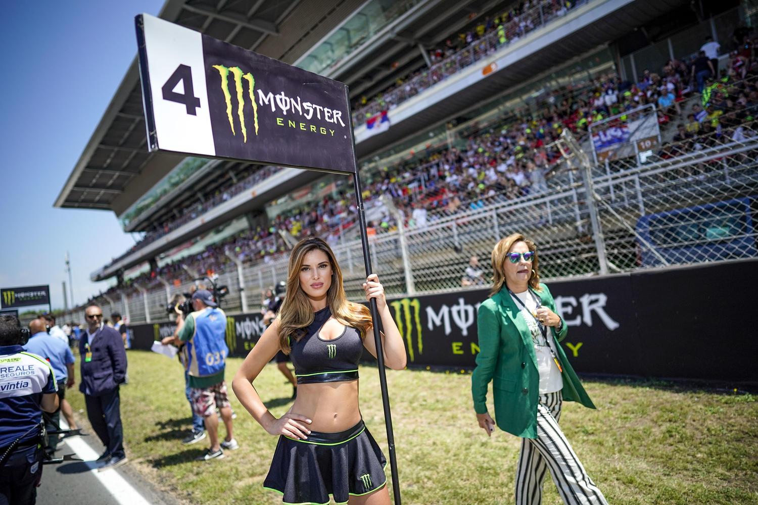 MotoGP Barcellona RACE