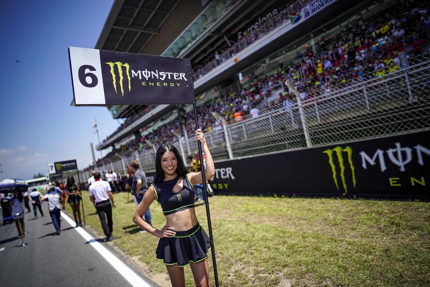 MotoGP Barcellona RACE