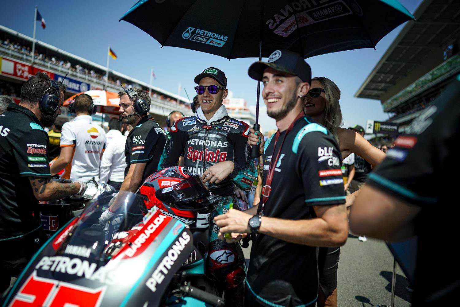 MotoGP Barcellona RACE