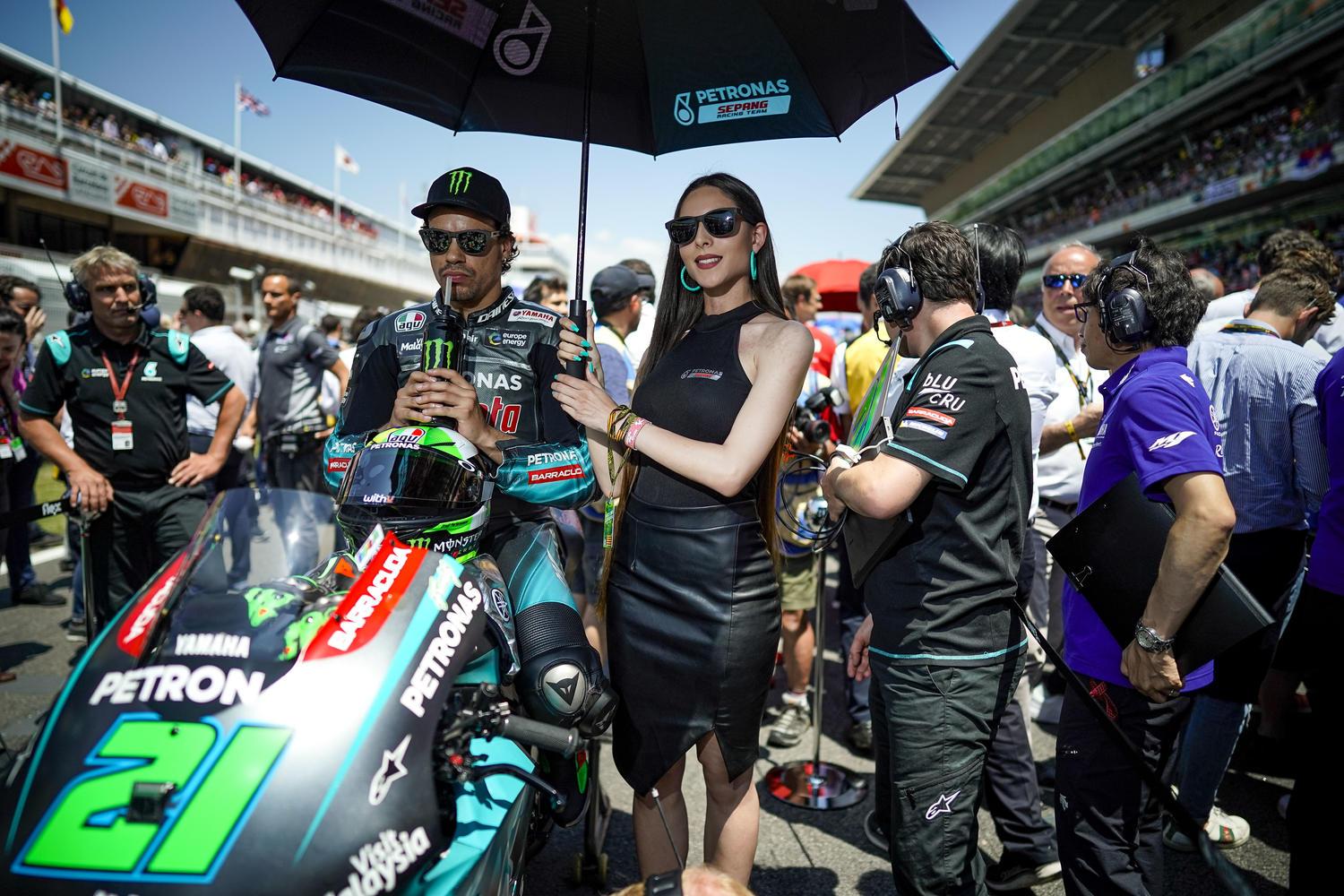 MotoGP Barcellona RACE